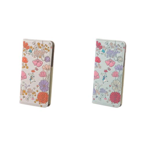 絹館
浅草文庫 ピーターラビットラージスマホケース