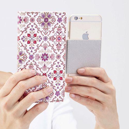 絹館
浅草文庫 切子 スマホケース