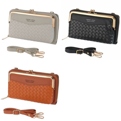 生駒クロス
横型お財布ショルダー