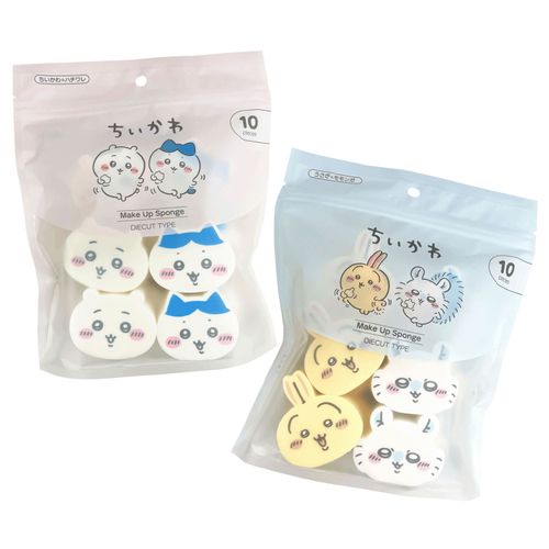 4548387682762







粧美堂
ちいかわ CWダイカットパフ