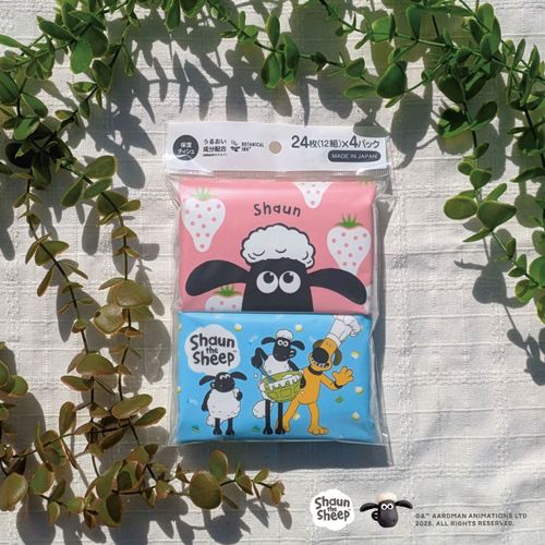 4977033117233







ハヤシ商事
ひつじのショーン保湿ティシュ4コパック