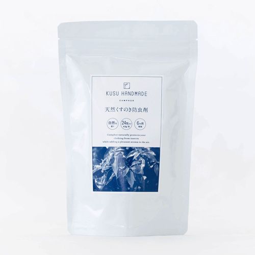 4560326800730







中村
カンフルパウダー（天然樟脳） 4．5g×24PK