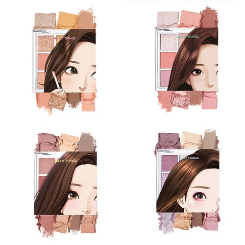 8809762130787







ＭＩＫ
トゥルービューティー パレット