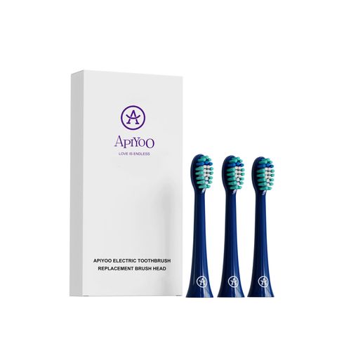 東恒
音波電動歯ブラシ 替えブラシ3本セット