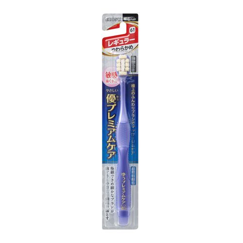 4901221804100



B-8041S



エビス
優プレミアムケア・レギュラー やわらかめ