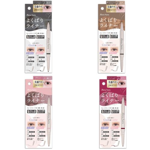 4573225287847







ビューティーワールド
STララオーラ よくばりライナー