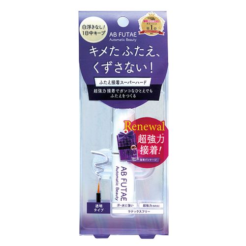 4571307601734



REAB-01



Ｄｅａｒ　Ｌａｕｒａ
オートマティックビューティ ふたえ接着スーパーハード〈二重まぶた用アイメークアップ〉