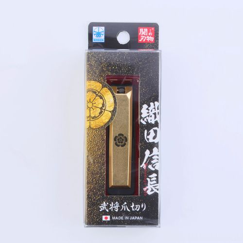 4945569654140



BN-16NB



ニッケン刃物
武将爪切り 織田信長モデル