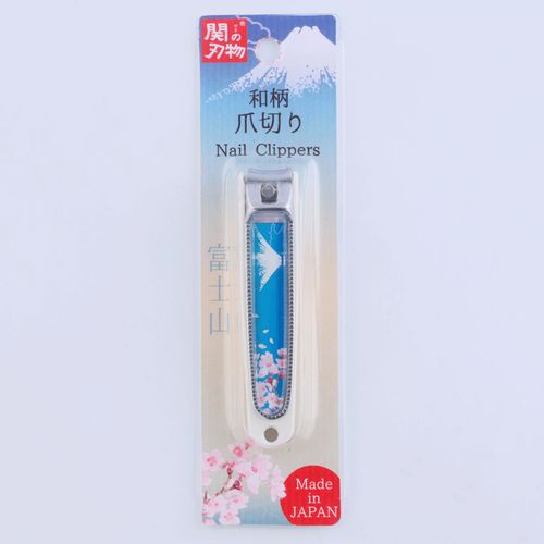 4945569654218



WN-1000F



ニッケン刃物
和柄爪切り 富士山