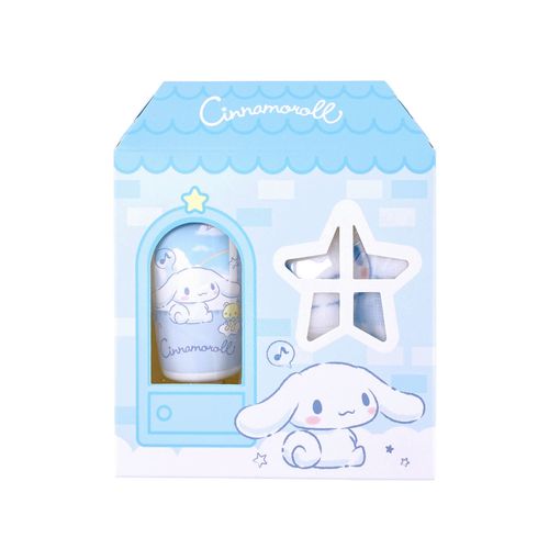 4548387019582



SA01958



粧美堂
ハンドクリーム＆タオルセット シナモロール