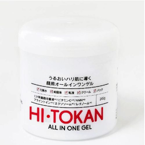 4595122879277







アイマ
HI・TOKANオールインワンゲルAD