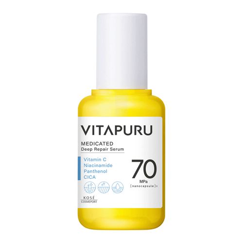 4971710568059







ときわ商会
ビタプル ディープリペア セラム 医薬部外品