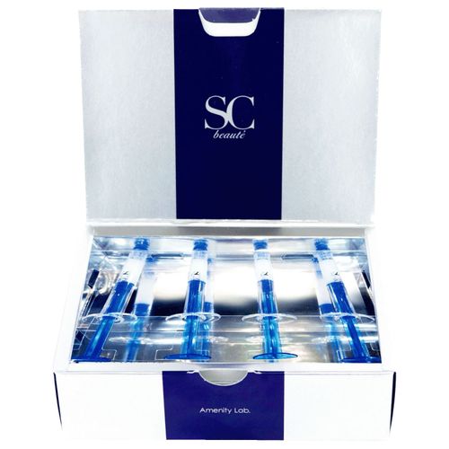 4528445130077



ｱﾒﾆﾃｨｰｺｰﾎﾟﾚｰｼｮ



スワン
SCボーテ プレミアムインジェクション 4本入り