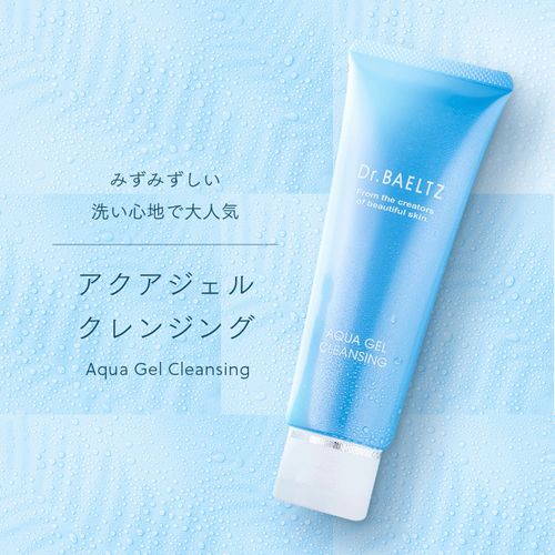 4989648006185



110619



ドクターベルツ
アクアジェルクレンジング