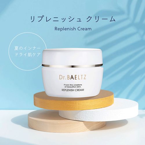 4989648006642



121023



ドクターベルツ
リプレニッシュクリーム