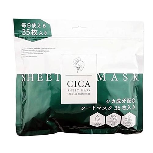 4573340593069



ﾋﾟｺﾓﾝﾃ



アイマ
CICAシートマスク35P