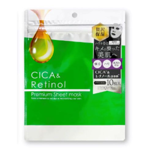 4573340595889



ﾋﾟｺﾓﾝﾃ



アイマ
Pフェイスマスク CICA×レチノール