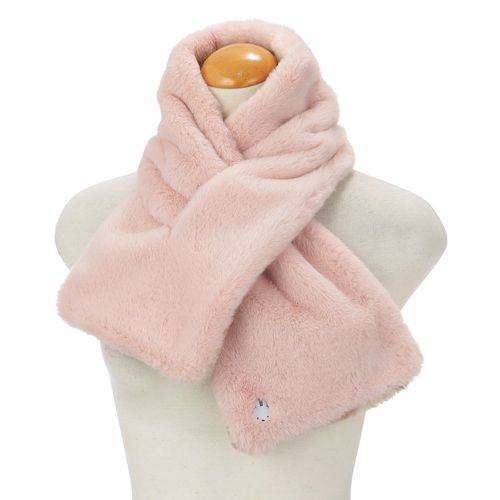 トモクニ
miffy リバーシブルファーマフラー