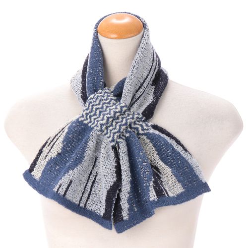 ブルーム
ウェーブ差込みマフラー