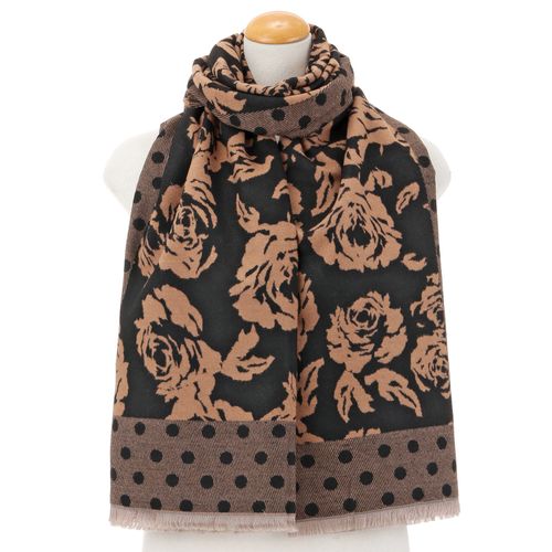 サード　コレクション
バラドットジャガードストール