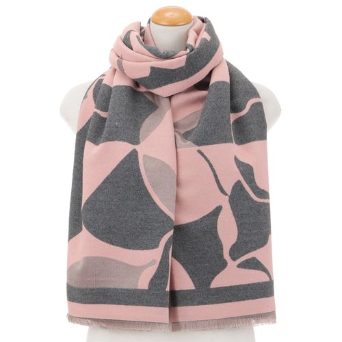 サード　コレクション
幾何柄ストール