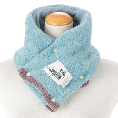 ソレイユ
MOOMIN ワッペン付スヌーペット