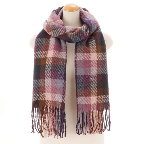 サード　コレクション
チェックストール