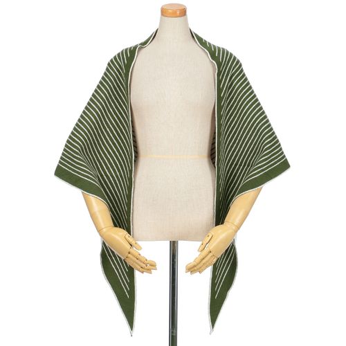 サード　コレクション
アクリル三角ストール