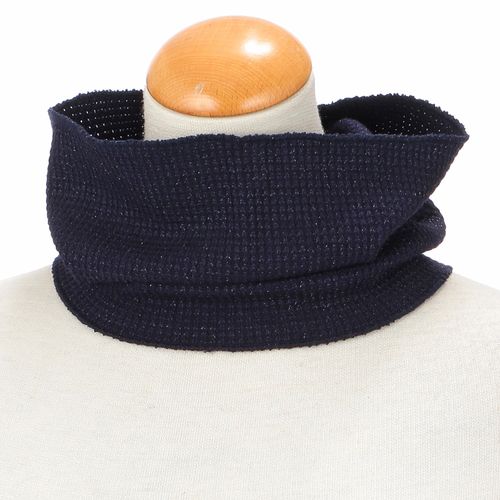 クレール
ラメワッフルネックウォーマー