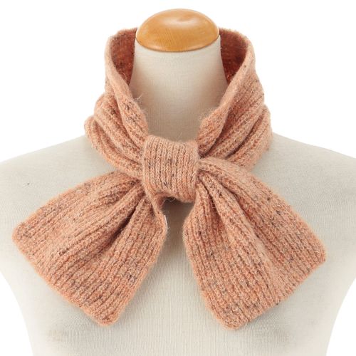 クレール
ミックス無地差込みマフラー