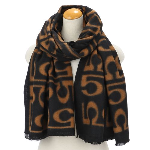 サード　コレクション
モノグラムストール