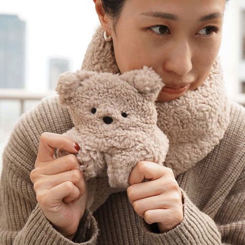 4573466471371







ムウマージュ
ぬいぐるみアニマルマフラー