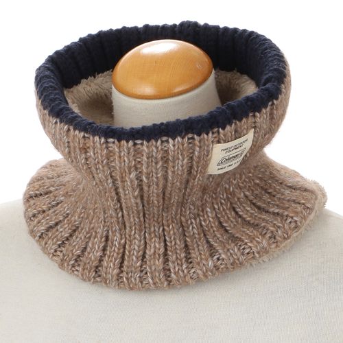 林八百吉
Coleman 裏ボアネックウォーマー