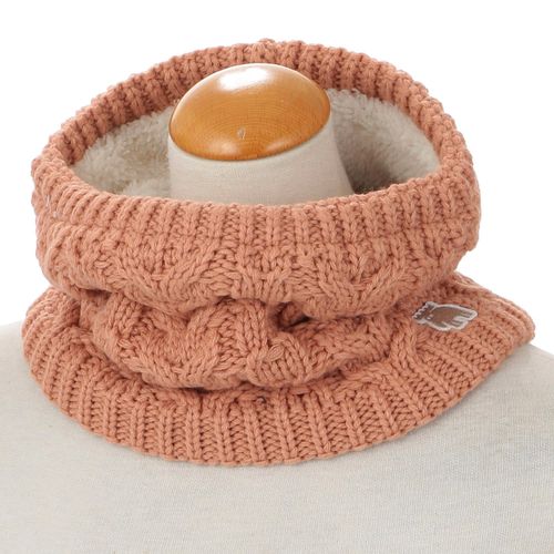 林八百吉
MOZ ケーブルネックウォーマー