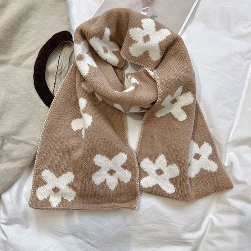 ジェノバ
ブラワーニットマフラー