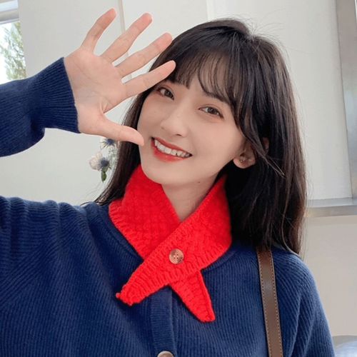 ジェノバ
コンパクトニットネック