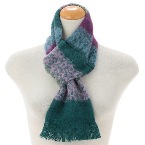 ラヴィングジャパン
フランス製 モヘアプチマフラー