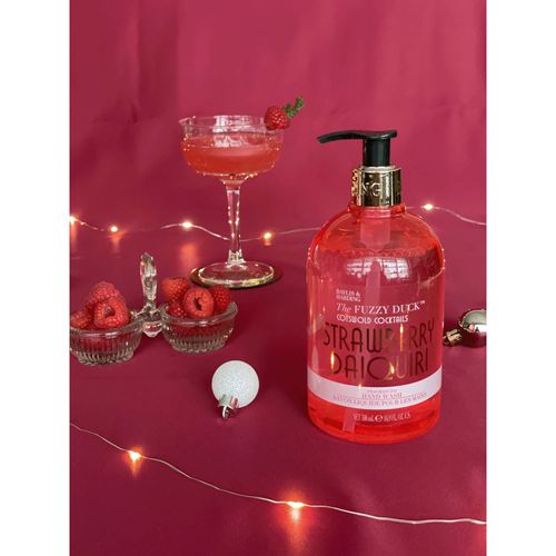 4708



イー．エフ．インターナショナル
ベイリスアンドハーディング 2026冬限定ハンドウォッシュ ストロベリーダイキリ