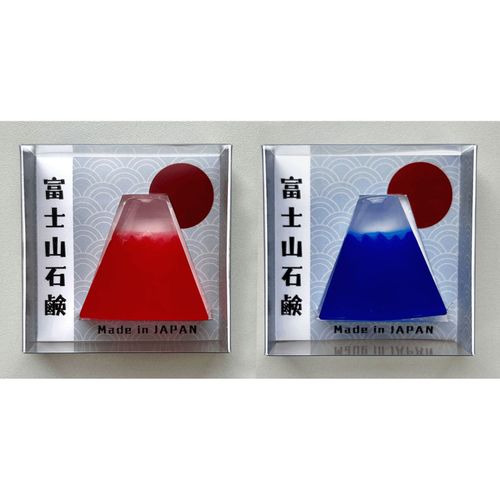 4580372971321







コンフォートプラス
富士山石けん おにぎり小