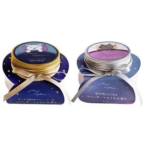 4571529252448







ＥＰＩＳ
munya すやすやニャイトボディクリーム 精油