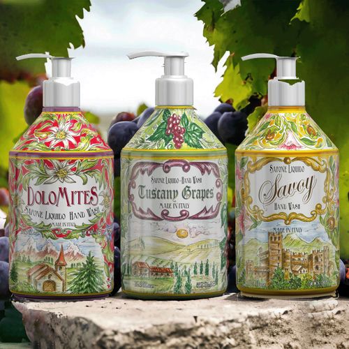 8008860035882







三和トレーディング
Gli Antichi Borghi ハンドウォッシュ