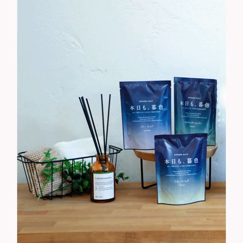 4582679513600







ケイテイ
本日も、暮色 エプソムソルト1回分