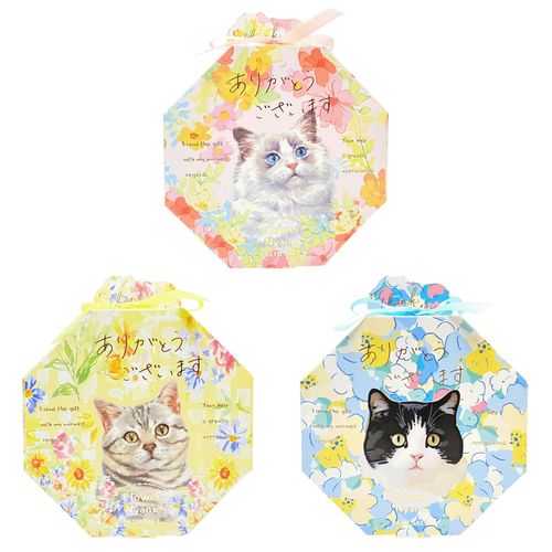 4995808431759







コージカンパニー
フラワーニャンクス バスソルト3Pセット