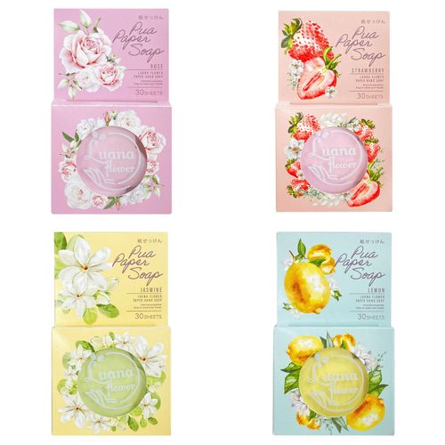 4538353795824







九州フラワーサービス
プアペーパーソープ 花の形の紙石けん