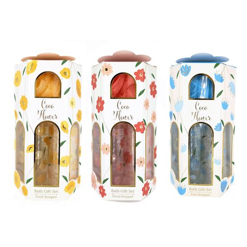 4934795480098







日本グランド・シャンパーニュ
ココフラワー バスギフトセット