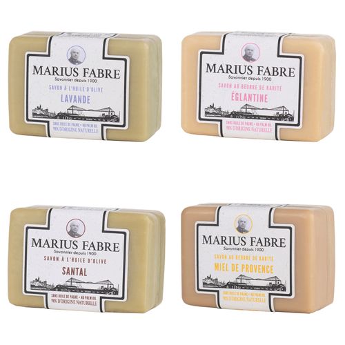 4968324042518







ジーピークリエイト
サボンドマルセイユ1900 100g