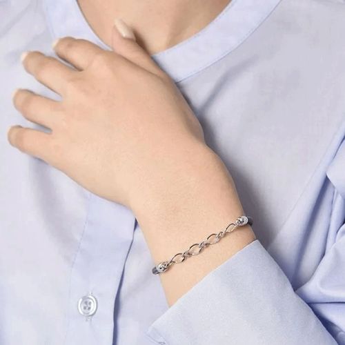 4573608916142







フラワーリング
静電気軽減ヘアブレスレット メタルチェーン