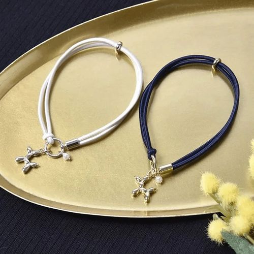 4573608916302







フラワーリング
静電気軽減ヘアブレスレット イヌ