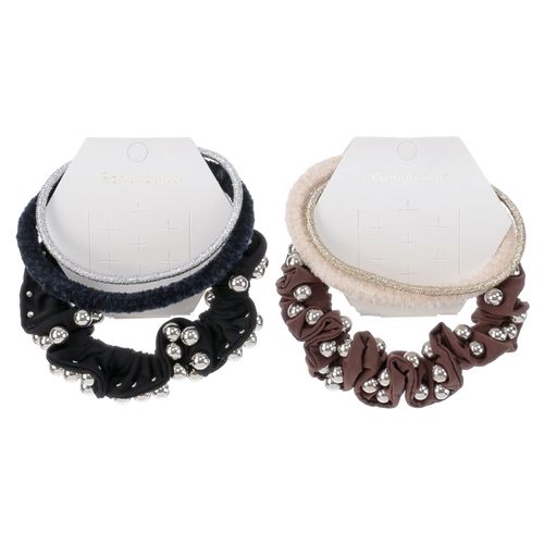 4571614531069







サーカス
メタルボールシュシュ＆ゴムセット