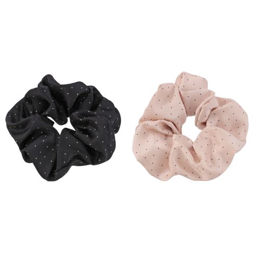 ピーズ
ドットサテンシュシュ